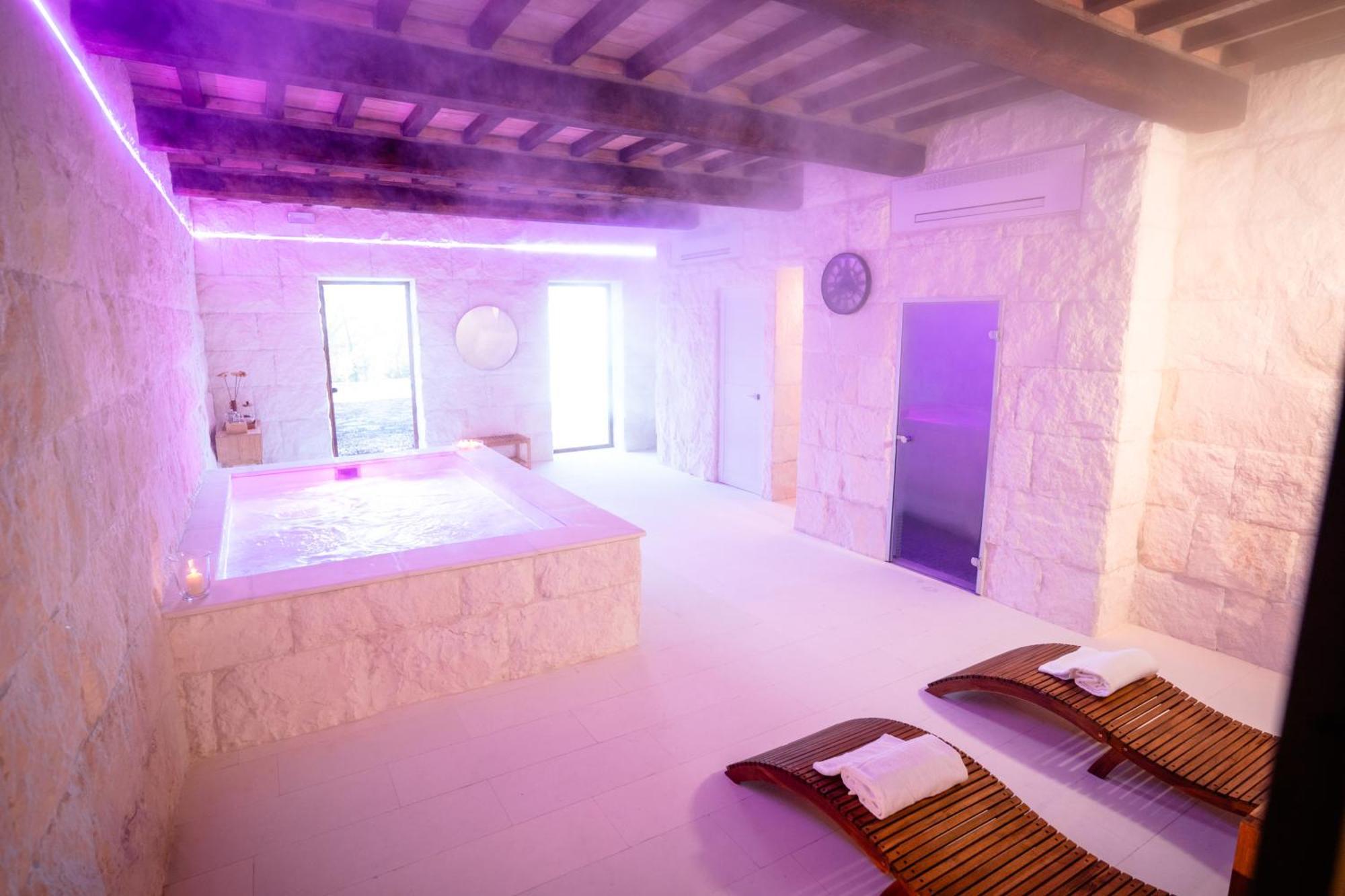 Relais E Spa L'Antica Fornace Città della Pieve Exterior foto