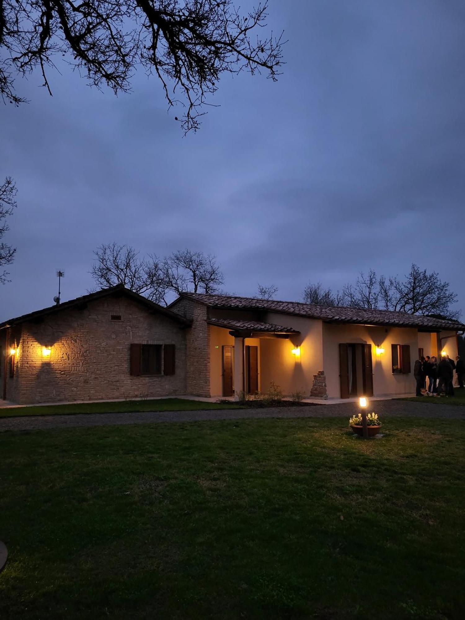 Relais E Spa L'Antica Fornace Città della Pieve Exterior foto