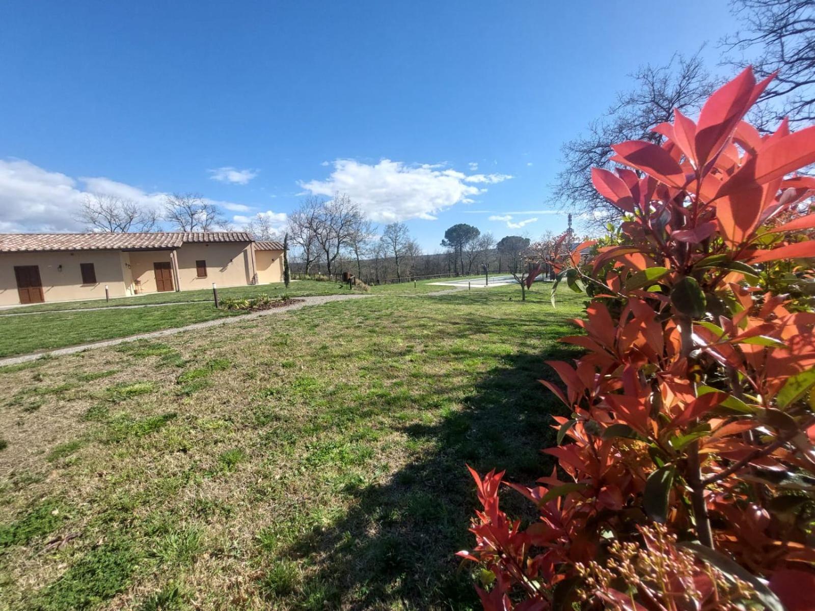 Relais E Spa L'Antica Fornace Città della Pieve Exterior foto